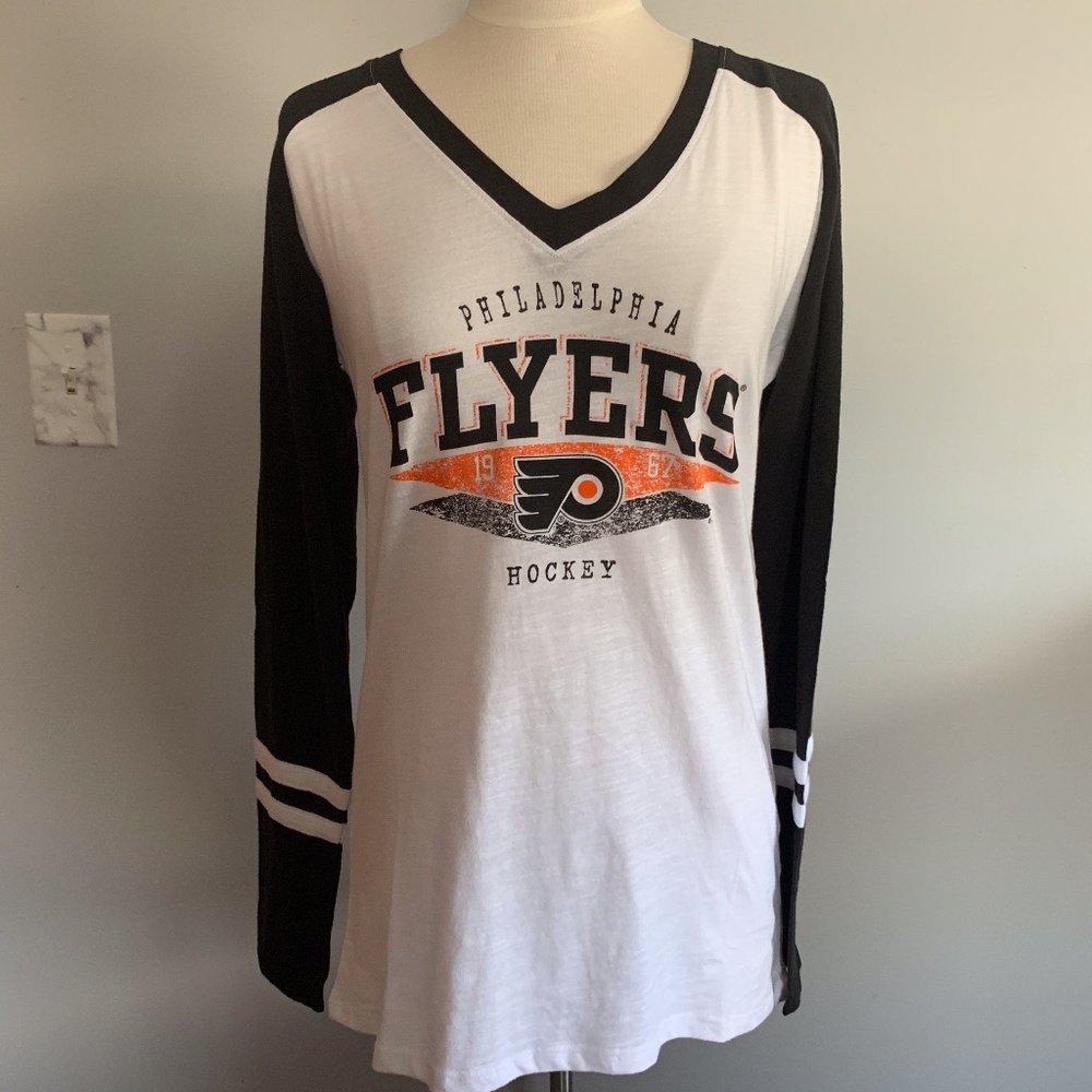 ⭐️Women's Long Sleeve Flyer Shirt, Size L